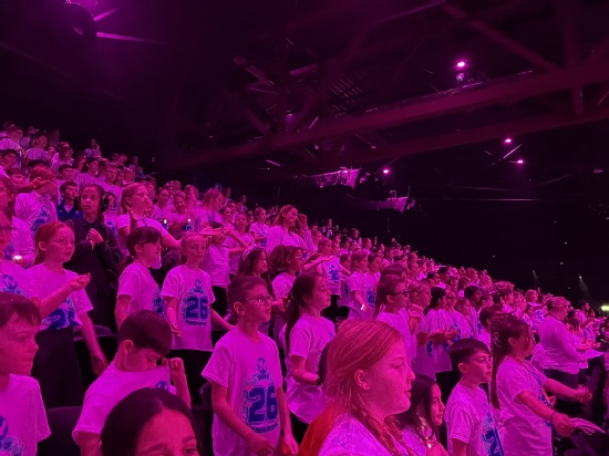 Choir - Young Voices 2026